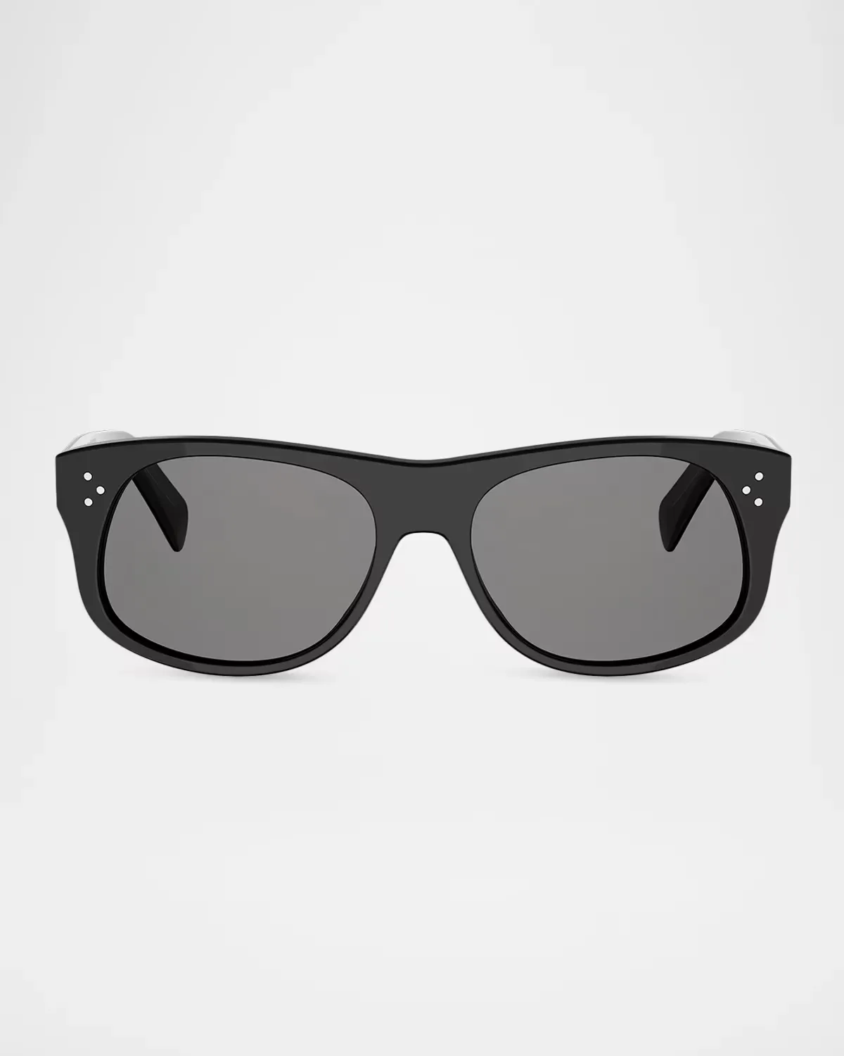3 Dots 57MM Rectangular Sunglasses by Celine