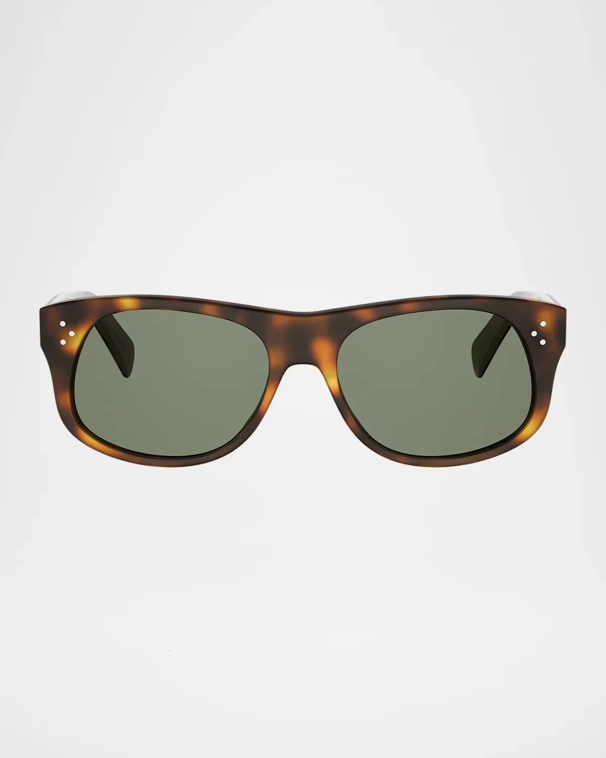 3 Dots 57MM Geometric Sunglasses by Celine