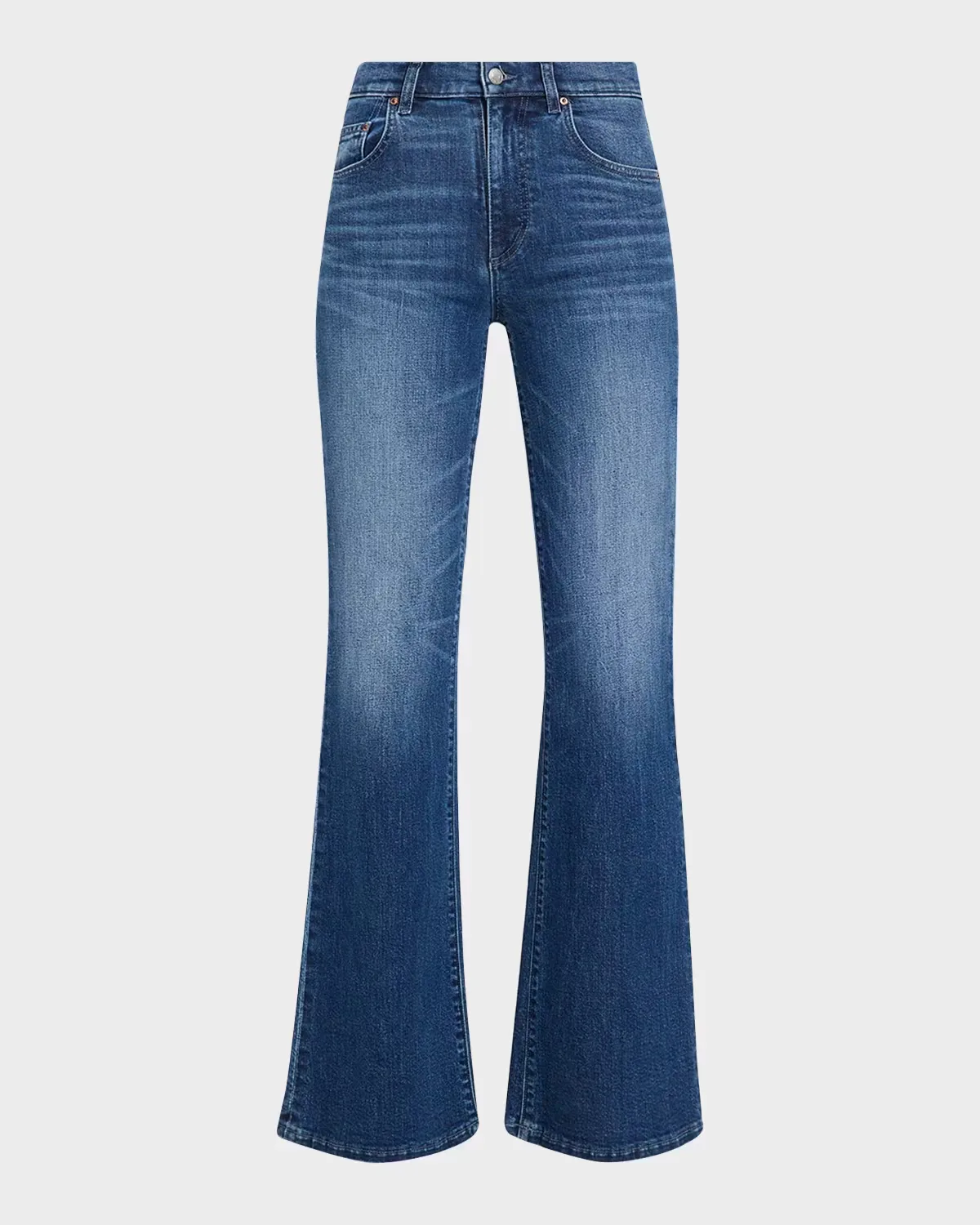 Baby Bootcut Jeans by LE JEAN