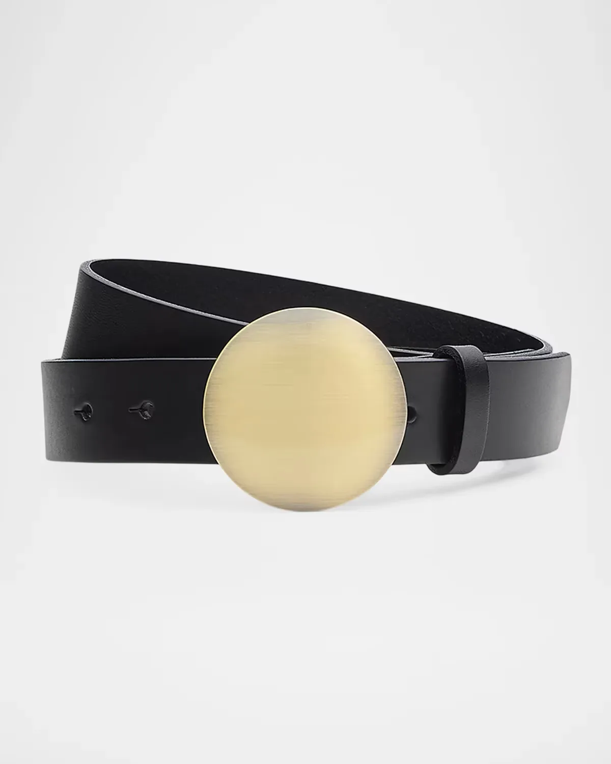 Dara Leather Belt by rag & bone