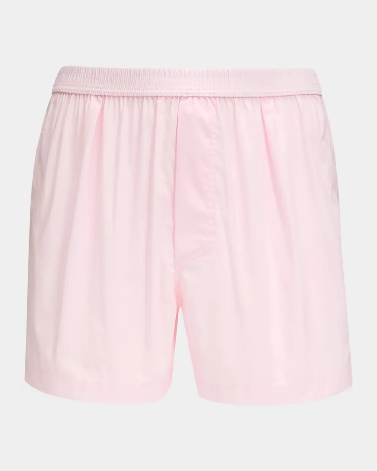 Cotton Woven Boxer Shorts by Tom Ford