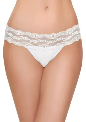 B.temptd by Wacoal B. Adorable Thong by Wacoal