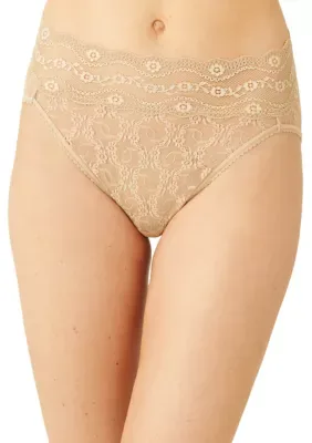 B.temptd by Wacoal Lace Kiss Hi Leg Brief by Wacoal