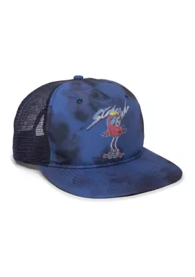Tie Dye Baseball Cap by Cabana by Crown & Ivy
