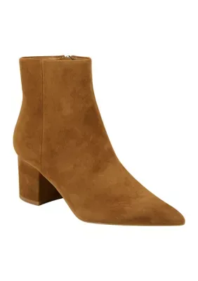 Jarli Pointy Ankle Boots by Marc Fisher LTD