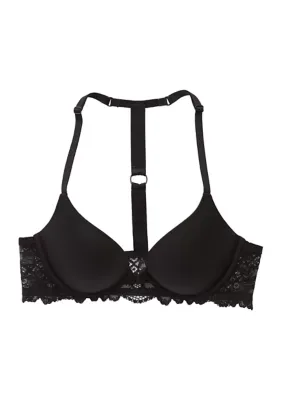 Molded Cup Bra with Wire by Parisian
