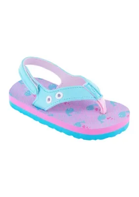 Ocean + Coast Tadpole Thong Sandals by Ocean  Coast