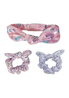 3-Piece Hair Accessories Set by Omg Accessories