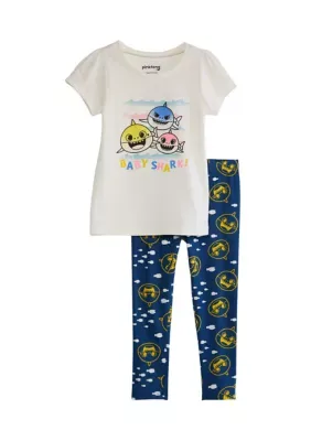 Baby Shark Graphic Set by Nickelodeon