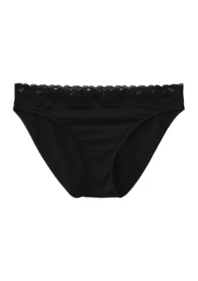 Satin Bikini Panty by Parisian