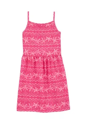 Easy Printed Dress by Carter's