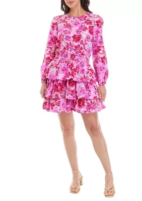 Khloey Cotton Dress by Lilly Pulitzer