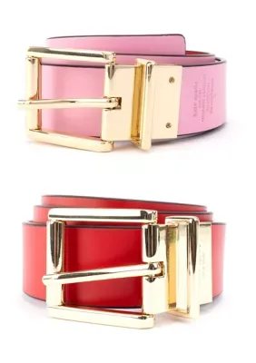 32 Millimeter Reversible Belt by kate spade