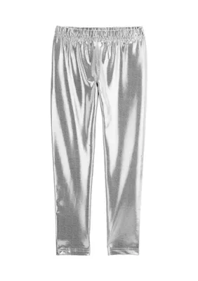 Metallic Leggings by Carter's