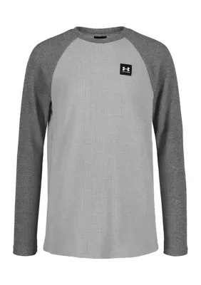 Thermal Long Sleeve T-Shirt by Under Armour