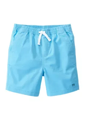 Solid Deck Shorts by Crown & Ivy