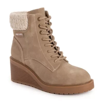 Sky Solange Boot by MUK LUKS
