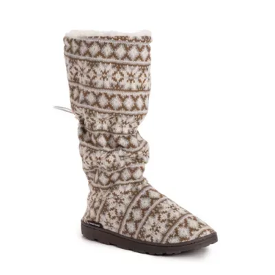 Tabbi Toggle Slipper by MUK LUKS