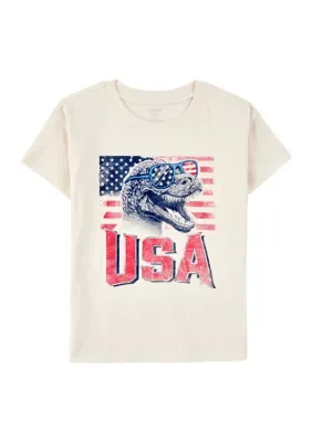 USA Graphic T-Shirt by Carter's