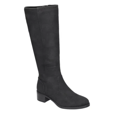 Tucker Stretch-For-Fit Tall Boots