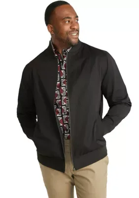 Bomber Jacket by Johnny Bigg