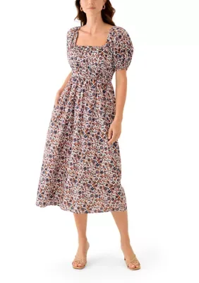 Faye Midi Dress by Cleobella