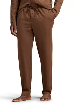 Herringbone Pajama Pants by Polo Ralph Lauren