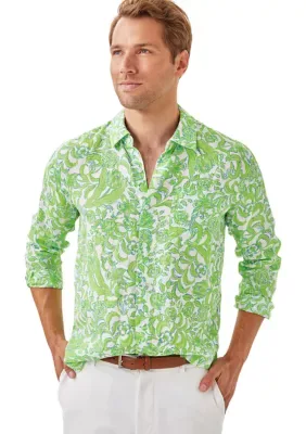 Addison Shirt by Lilly Pulitzer
