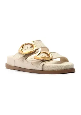 Olga Sporty Footbed Sandals by SCHUTZ