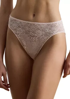 Lauren Ralph Lauren Lace Hi-Cut Panty by Ralph Lauren