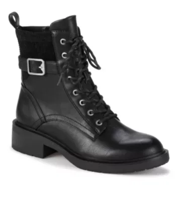 Tinsley Lace Up Bootie