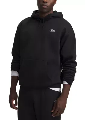 Rival Fleece Logo Hoodie by Under Armour