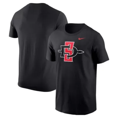 NCAA Nike San Diego State Aztecs Logo T-Shirt by Nike