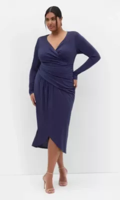 Marissa Dress by City Chic