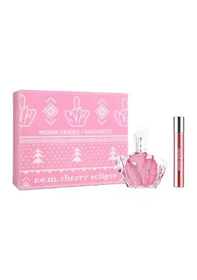 R.E.M. Cherry Eclipse 2-Piece Mini Gift Set by Ariana Grande