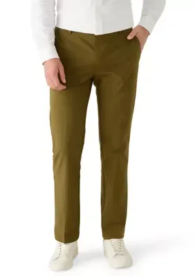 Straight Fit Traveler Pants by IZOD