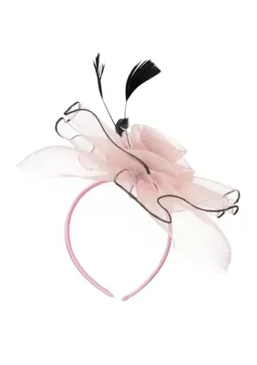 Mesh Fascinator Headband by San Diego Hat Company