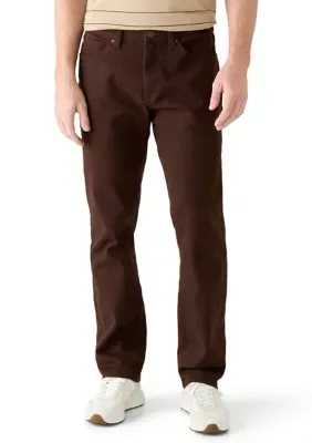 Straight Jeans by True Craft