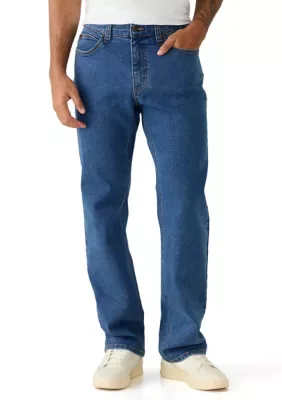 Relaxed Fit Jeans by True Craft