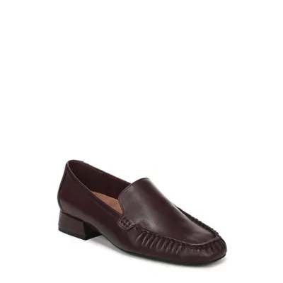Pilar Block Heel Loafer by Vionic