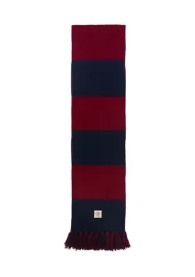 Rugby Stripe Scarf by Polo Ralph Lauren
