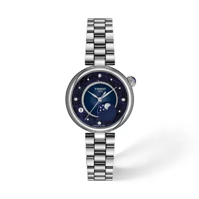 Tissot Desir Moonphase Quartz 29.60mm by Tissot