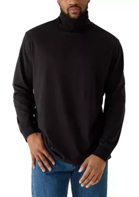 Jersey Turtleneck by Saddlebred