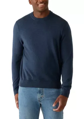Crew Neck Sweater by Crown & Ivy