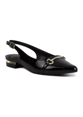 Uaden Slingback Loafers by Jones New York