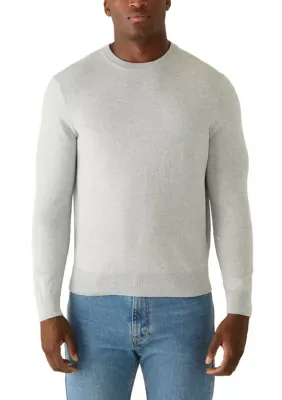 Crew Neck Sweater by Crown & Ivy