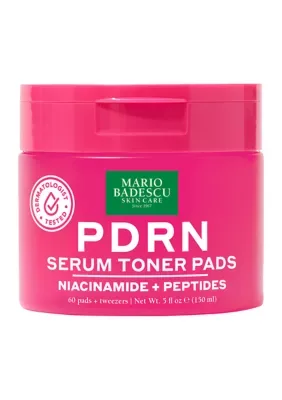 PDRN Toner Pads by Mario Badescu