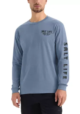Catch and Retrieve Long Sleeve T-Shirt by Salt Life