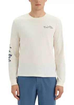 Offshore Spirit Long Sleeve T-Shirt by Salt Life