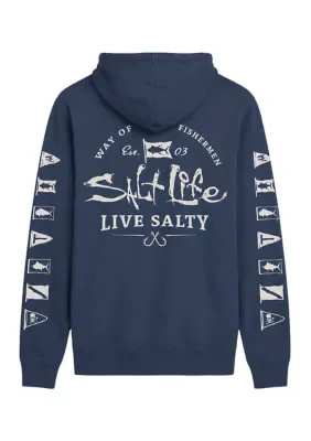 Ocean Kin Hoodie by Salt Life
